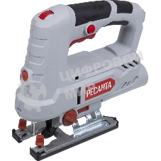 Лобзик электрический Ресанта Л-100/850 850Вт 3000ходов/мин от электросети