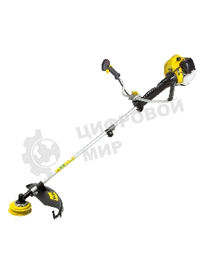 Триммер бензиновый Huter GGT-2900S PRO 2900Вт 3л.с. разбор.штан. реж.эл.: леска/нож