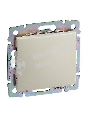 Выключатель Valena выкл. промежут./сл.кость