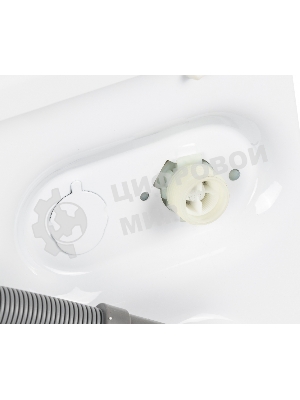 Стиральная машина Candy Smart Pro CSO34 106TB1/2-07 белый, загрузка фронтальная 6 кг, 1000 об/мин., класс: А