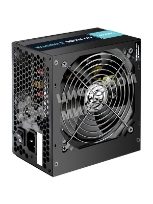 Блок питания Zalman ZM500-XEII Retail, 500Вт, 80 PLUS, 120мм, черный