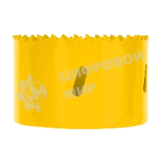 Коронка Bimetal Kranz 75 мм