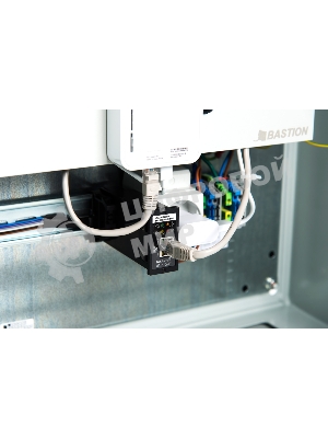 Источник бесперебойного питания 988 SKAT SMART UPS-1000 IP65 SNMP Wi-Fi, ИБП 220В 1000ВА синусоида 2 АКБ уличный