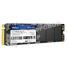 Накопитель SSD Netac N930E Pro, 1Tb, PCIe 3.0 x4, M.2 2280, NVMe, R/W 2130/1720