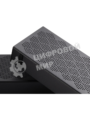 Портативная колонка Edifier MP120 1.0 серый мет./серый 8Вт