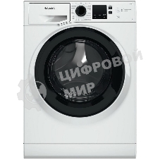 Стиральная машина Hotpoint NSS 6015 KV RU (869991644610) белый, загр. фронтальная макс.: 6 кг 1000 об/мин класс: А
