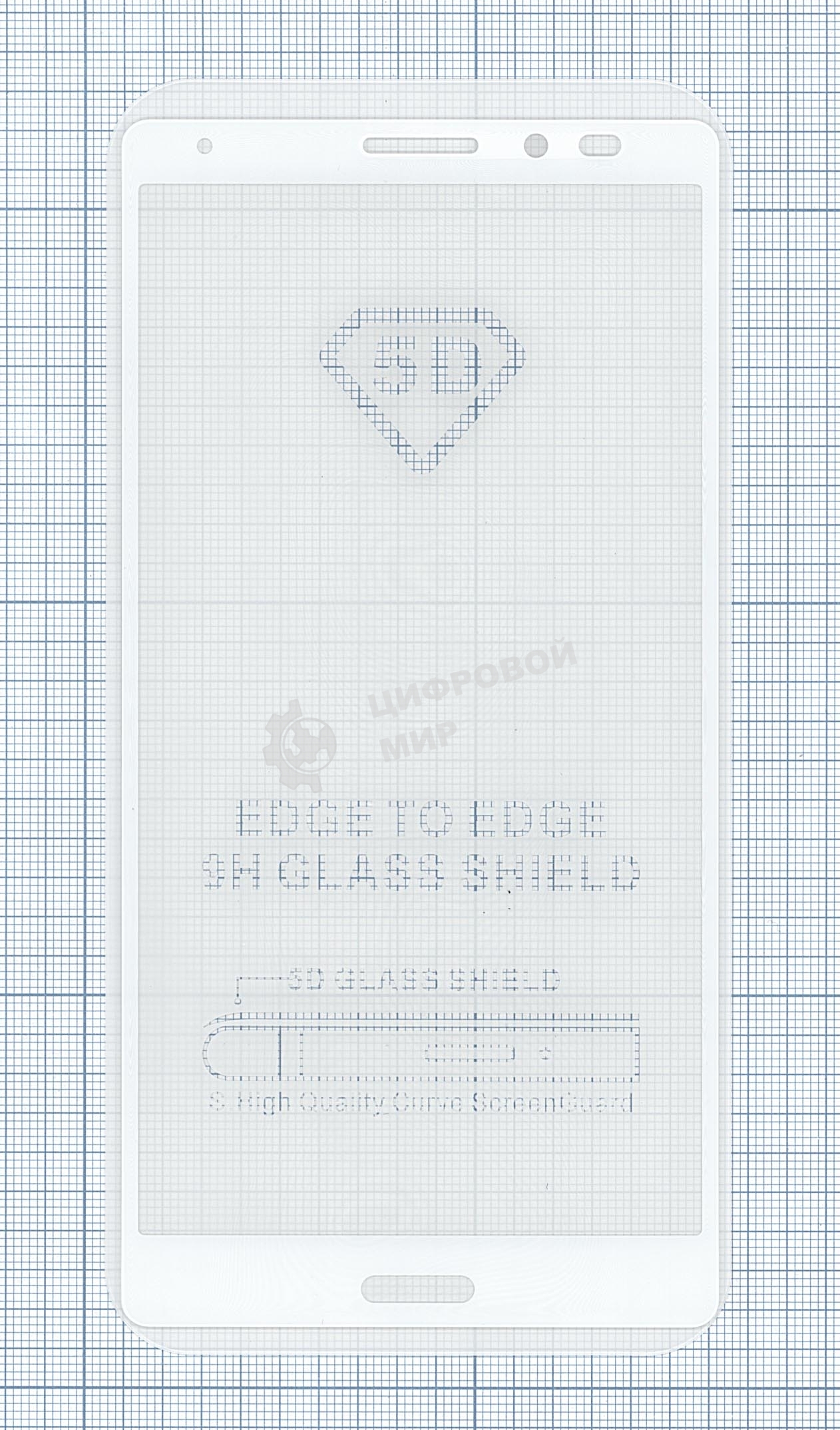 Защитное стекло 