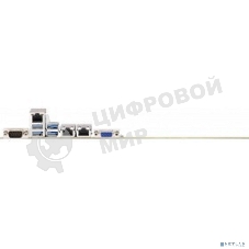 Материнская плата серверная Supermicro MBD-H12SSL-I-B, SP3, AMD EPYC 7002/7003, 8xDDR4, 8xSATA, 2xM.2, 5xPCIe x16, 2xPCIe x8, 2x1Gb LAN, 4xUSB 3.2 Gen 1, 1xVGA, ATX