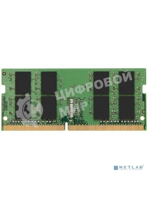 Оперативная память ADATA, DDR4, 16GB (1x16GB), 3200MHz, CL22, SO-DIMM