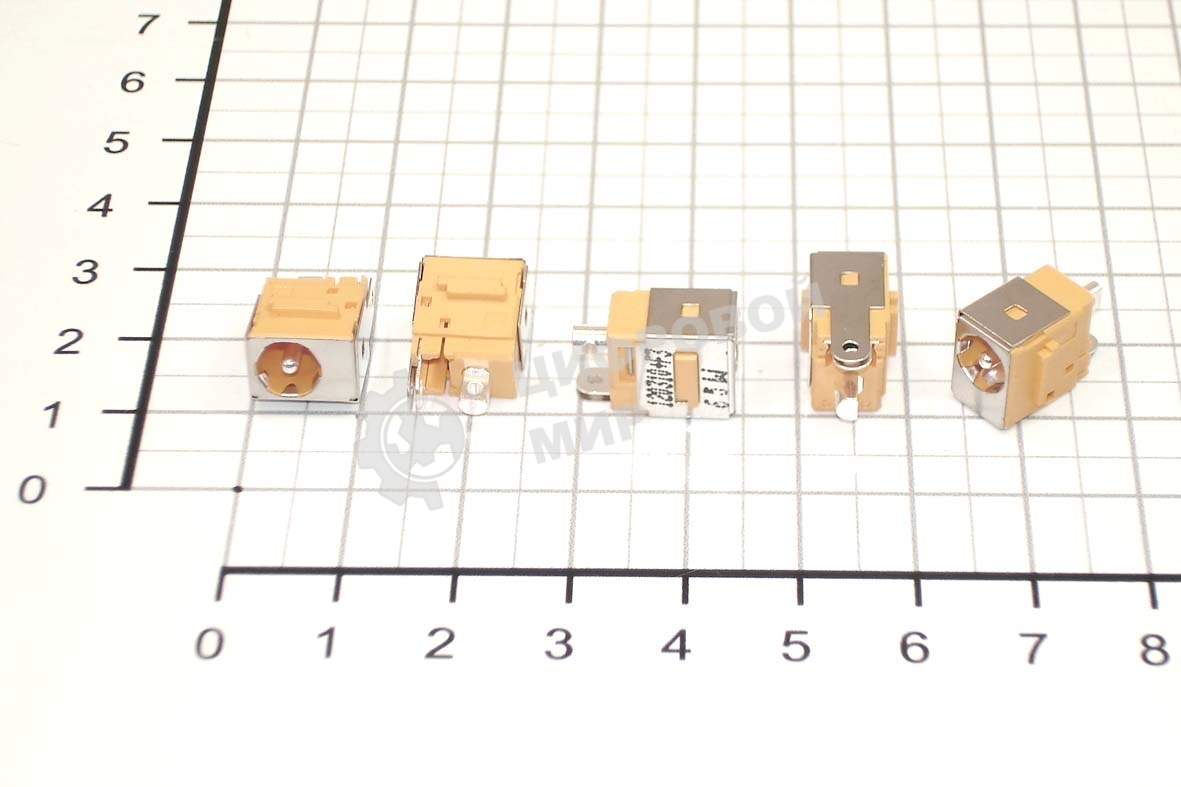 Разъем для ноутбука Acer Aspire 5335 series, 5735 series