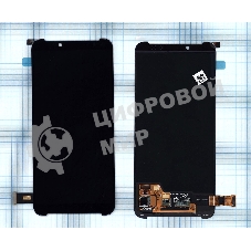 Дисплей для Xiaomi Black Shark 2 TFT черный