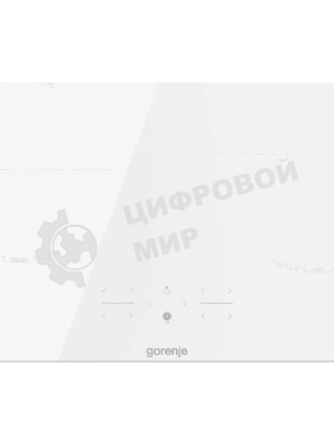 Индукционная варочная панель Gorenje GI6401WSC белый