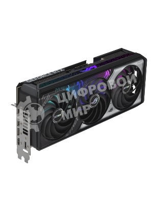 Видеокарта ASUS RTX 5070 ROG STRIX OC 12Gb GDDR7 192bit 3xDP 2xHDMI 3FAN RTL ROG-STRIX-RTX 5070-O12G-GAMING