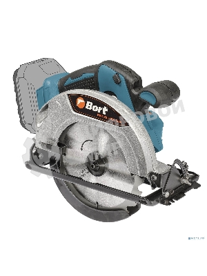Пила циркулярная аккумуляторная Bort BHK-21Li-185 Solo (без АКБ и ЗУ)