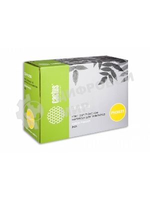 Картридж лазерный Cactus CS-PH3635 (108R00796) черный (10000 стр.) для Xerox 3635