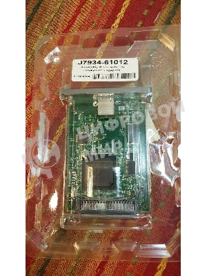 Сервер печати HP Jetdirect 620N Internal Print Server (10/100Base-TX,EIO,LJ 2xxx/4xxx/5xxx/8xxx/9000)
