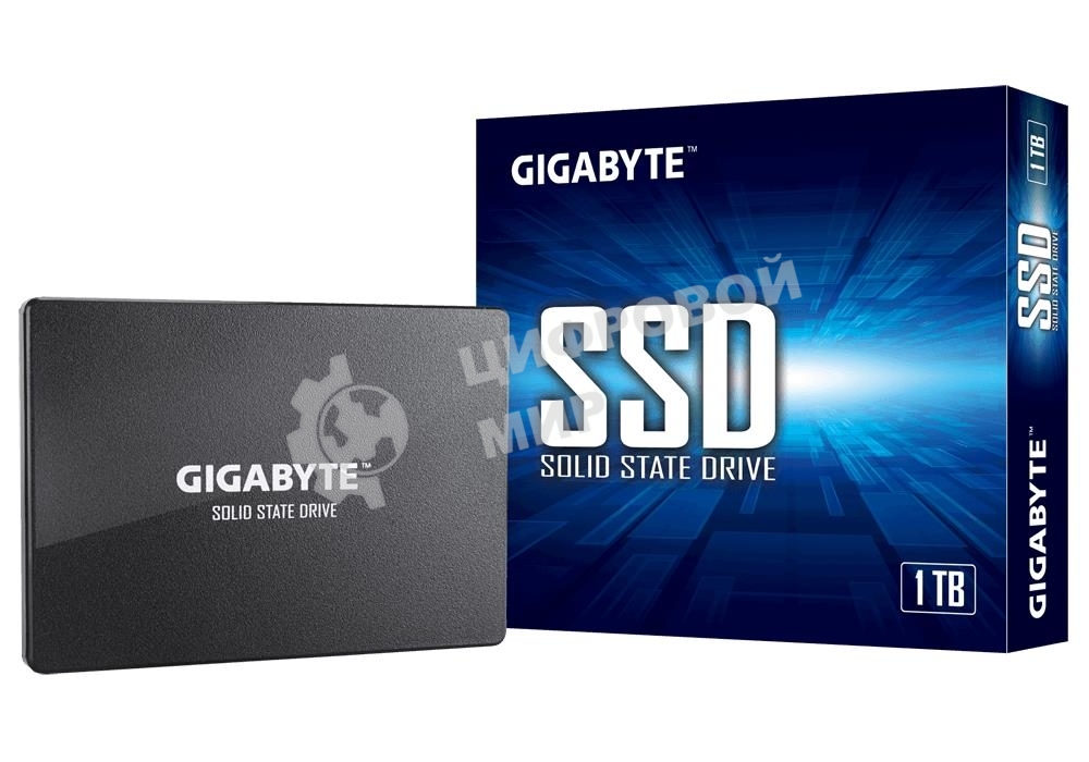 Накопитель SSD Gigabyte 1Tb 2.5