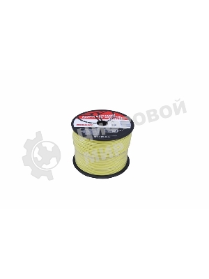 Провод ПГВА Rexant 1х1.50 мм², желтый, бухта 100 м
