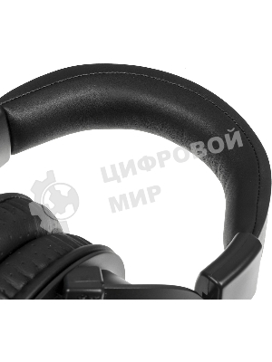 Гарнитура Sven AP-G999MV чёрный, проводная, 3.5 мм