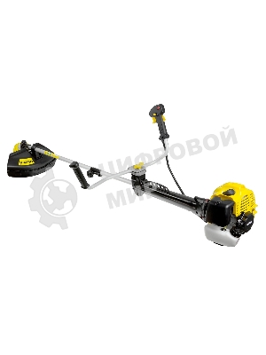 Триммер бензиновый Huter GGT-2900S PRO 2900Вт 3л.с. разбор.штан. реж.эл.: леска/нож