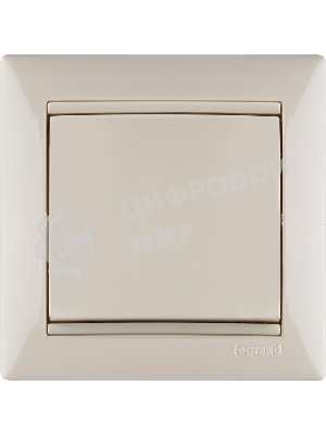 Выключатель Valena выкл. промежут./сл.кость