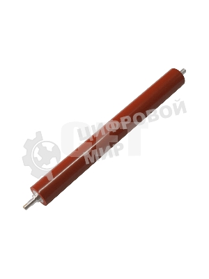 Вал резиновый CET CET3748 (40X5344-Lower) для Lexmark E260, MX310/410/MX510, MS310/MS410/MS510