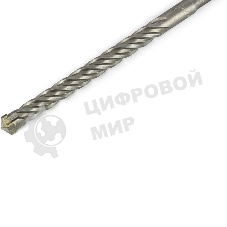 Бур по бетону Matrix, 14 x 210 мм, SDS PLUS c крестовой пластиной