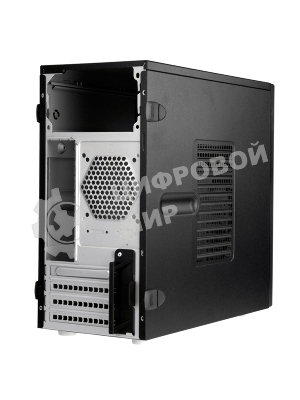 Компьютерный корпус Mini Tower InWin ENR-022BL U3.0*2+A(HD) mATX 6143491