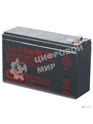 Батарея для ИБП CSB UPS122406 12В 240Вт