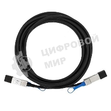 Кабель DAC QSFP+-1XSFP+ 3M LR-LINK