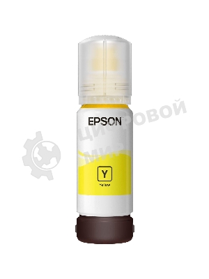 Чернила Epson L101 C13T03V44A желтый (70 мл) для Epson L4150/L4160/L6160/L6170/L6190