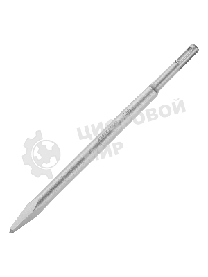 Зубило пикообразное Gross 250 мм, CrMo, SDS PLUS