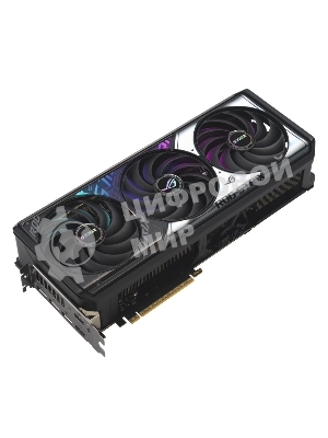 Видеокарта ASUS RTX 5070 ROG STRIX OC 12Gb GDDR7 192bit 3xDP 2xHDMI 3FAN RTL ROG-STRIX-RTX 5070-O12G-GAMING