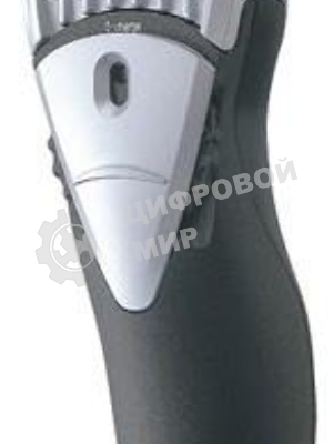 Машинка для стрижки Panasonic ER206-K черный