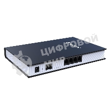 IP телефония и системы связи Yeastar TA400 VoIP-шлюз, 4*FXS