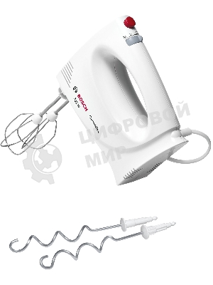 Миксер ручной Bosch MFQ3010, белый