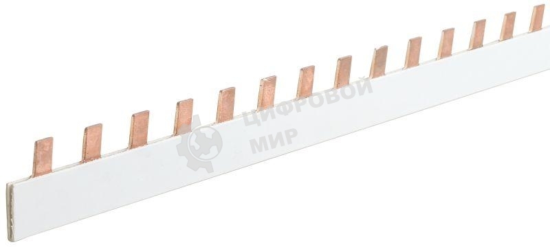 Шина соединительная PIN 1п 100А (дл.1м) IEK YNS21-1-100