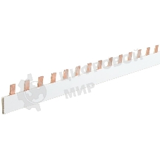 Шина соединительная PIN 1п 100А (дл.1м) IEK YNS21-1-100