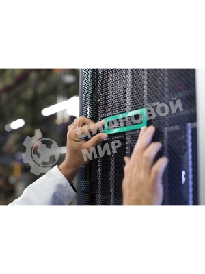 Трансивер HPE J4858D Aruba 1G SFP LC SX 500m MMF XCVR