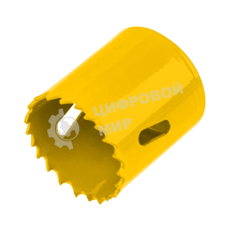 Коронка Bimetal Kranz 55 мм