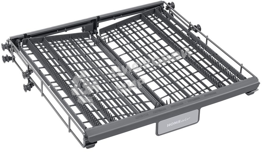 Встраиваемая посудомоечная машина HOMSair DW67M, черный, 59.8 см, 14 компл., 47 дБ, класс A++