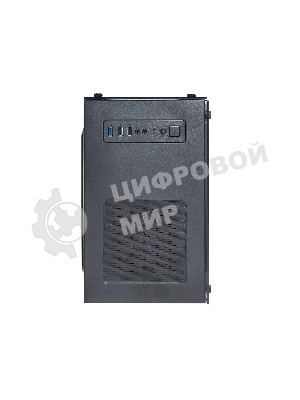 Компьютерный корпус Minitower ExeGate Mistery X2-NPX500