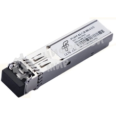 Модуль оптический Future Technologies FT-SFP-SX-1,25-850-0,5-D Модуль оптический FT-SFP-SX-1,25-850-0,5-D (1,25G, 550m, Tx850nm, MM, LC, DDM)