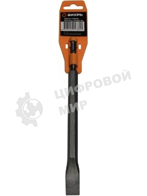 Зубило плоское 20x250 мм SDS-Plus