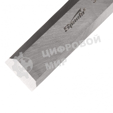 Стамеска Sparta 32 мм, плоская, пластиковая рукоятка