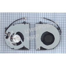 Вентилятор (кулер) для ноутбука Asus F75A X75