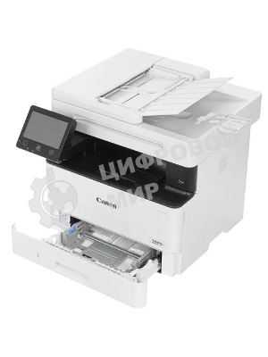 МФУ лазерное Canon i-SENSYS MF461dw/5951C020/A4/ч/б/36 стр/мин.,/скан. до 100 стр/мин./(ч/б) 80 стр/мин./(печать) 1200x1200/(скан.)600x600/USB, RJ-45, Wi-Fi