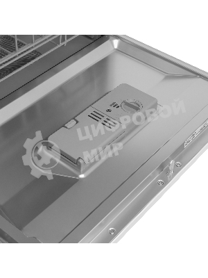 Встраиваемая посудомоечная машина Maunfeld MLP-06DW, белый, 44.8 см, 6 компл., 49 дБ, класс A+