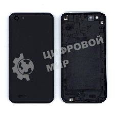 Задняя крышка для Inoi 2 Lite черный