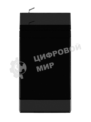 Аккумуляторная батарея ExeGate DTM 12045 (12V 4.5Ah, клеммы F2)